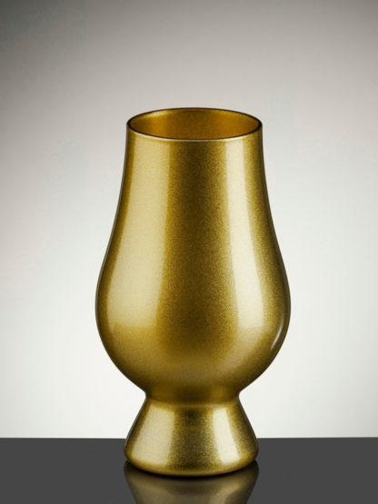Glencairn Whisky Glass Gold