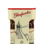 Glenfarclas Miniature Gift Pack 15, 21 and 25 Year Old Speyside Single Malt Scotch Whisky