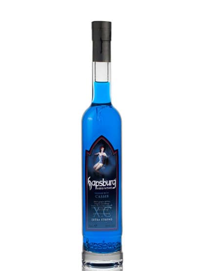 Hapsburg XC Cassis Absinthe 89.9%
