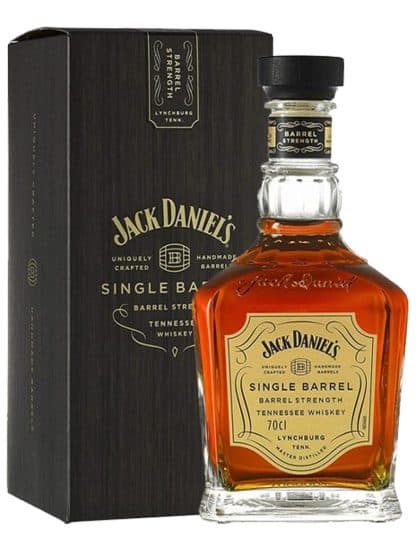 Jack Daniel Single Barrel Barrel Strength Tennessee Whisky