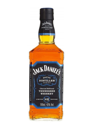 Jack Daniel's Master Distiller Series No.6 Tennessee Whiskey