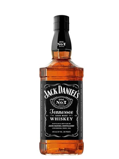Jack Daniel's Tennessee Whiskey