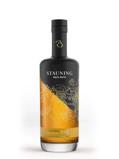 Stauning Rye Danish Whisky