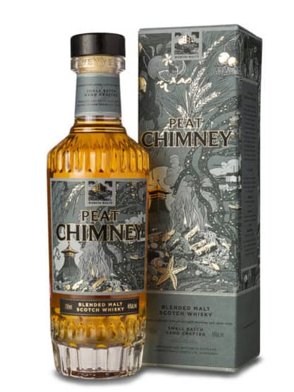 Wemyss Malts Peat Chimney Blended Malt Whisky