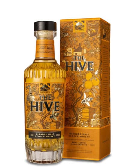 Wemyss Malts The Hive Blended Malt Whisky