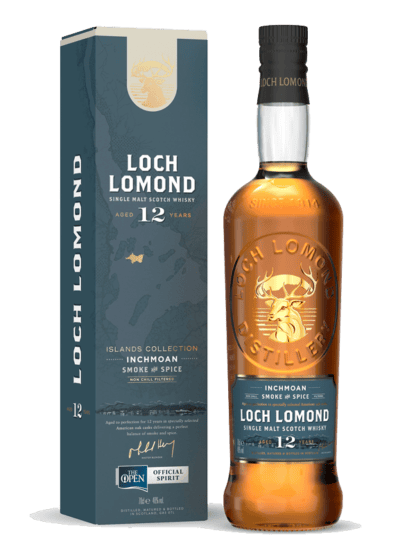 Inchmoan 12 Year Old