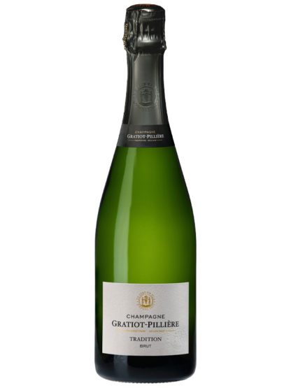 Gratiot-Pilliere Brut Tradition, Champagne NV