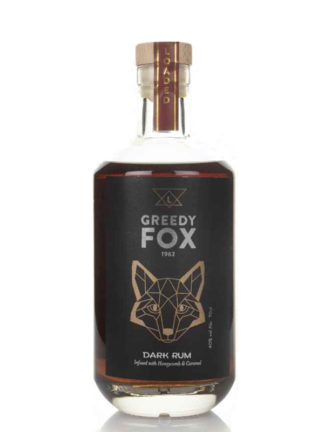 Greedy Fox Honeycomb and Caramel Rum