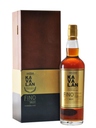 Kavalan Solist Fino Sherry Cask Single Malt Whisky