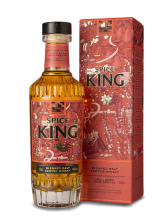 Wemyss Malts Spice King Blended Malt Whisky
