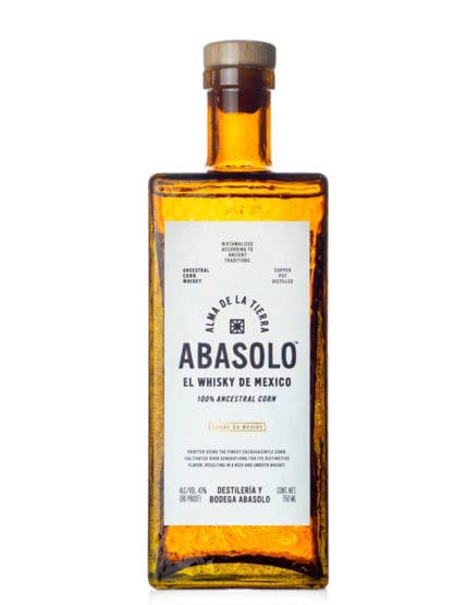 Abasolo Mexican Corn Whisky