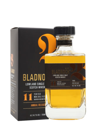 Bladnoch 11 Year Old Single Malt Whisky