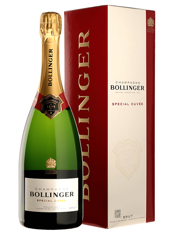 Top 5 Champagnes - Toried