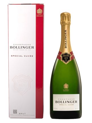 Bollinger Special Cuvee Gift Box Champagne