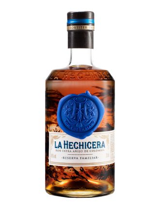 La Hechicera Extra Anejo Rum Reserva Familar
