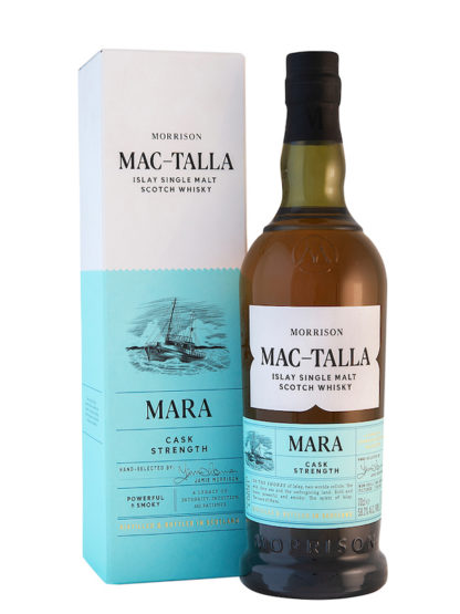 Mac-Talla Mara Islay Single Malt Whisky