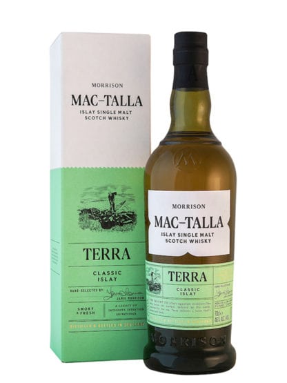 Mac-Talla Terra Islay Single Malt Whisky