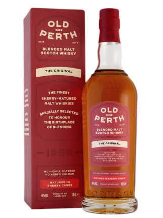 Old Perth Sherry Cask Original Blended Malt