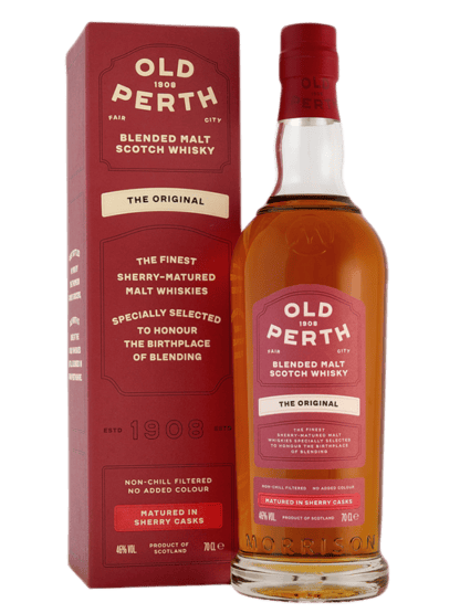 Old Perth Sherry Cask Original Blended Malt