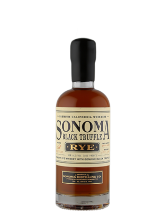 Sonoma Distilling Co. Black Truffle Rye
