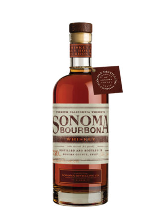 Sonoma Distilling Co. Bourbon