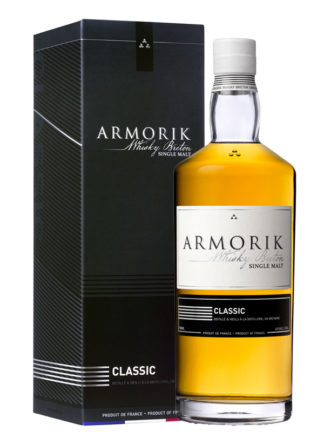 Armorik Classic French Single Malt Whisky