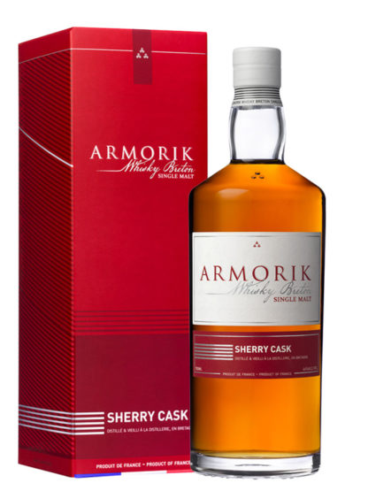 Armorik Sherry Cask French Single Malt Whisky