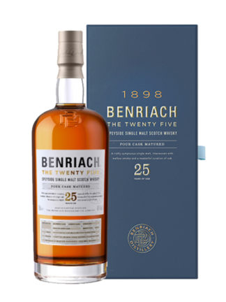 Benriach 25 Year Old Single Malt Whisky