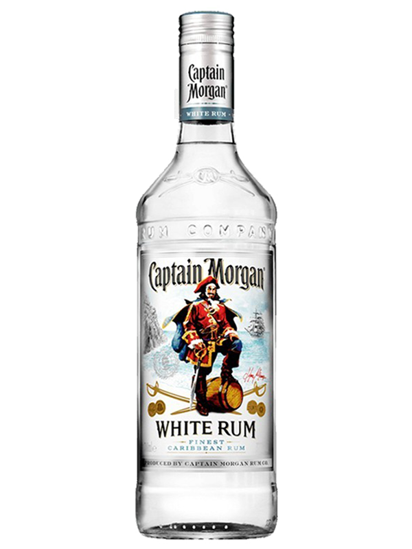 Review: Captain Morgan Original Spiced Rum – Thirty-One Whiskey