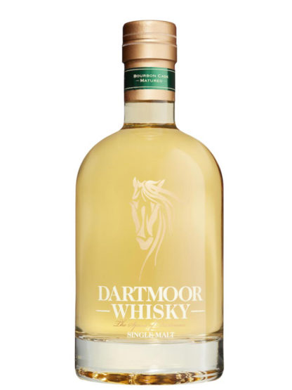 Dartmoor Bourbon Cask Single Malt Whisky