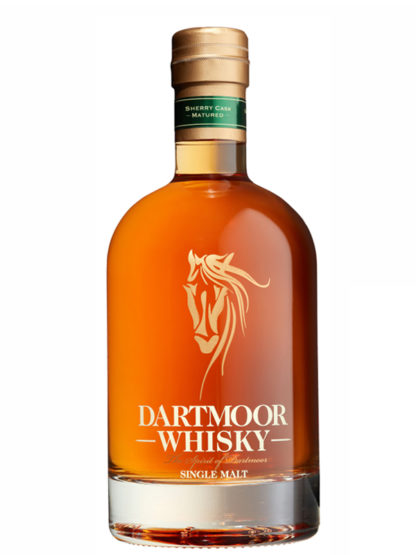 Dartmoor Oloroso Sherry Cask Single Malt Whisky