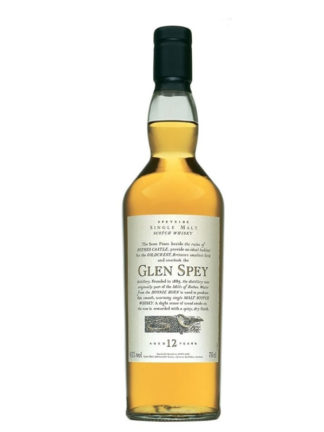Glen Spey 12 Year Old Flora and Fauna Single Malt Whisky