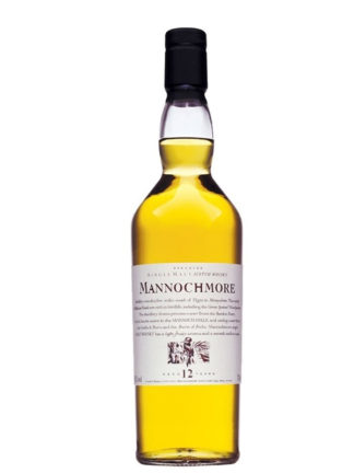Mannochmore 12 Year Old Flora and Fauna Single Malt Whisky