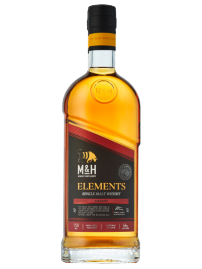 Milk and Honey Elements Series Single Malt Sherry Cask