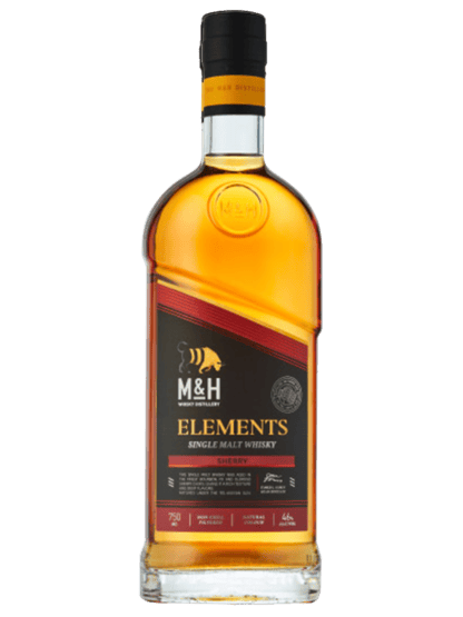 Milk and Honey Elements Series Single Malt Sherry Cask