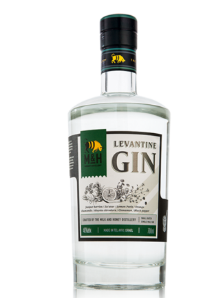 Milk and Honey Levantine Gin