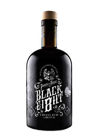 Pirate's Grog Black Eight Rum