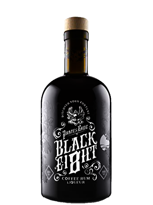 Pirate&amp;#39;s Grog Black Eight Rum | House of Malt