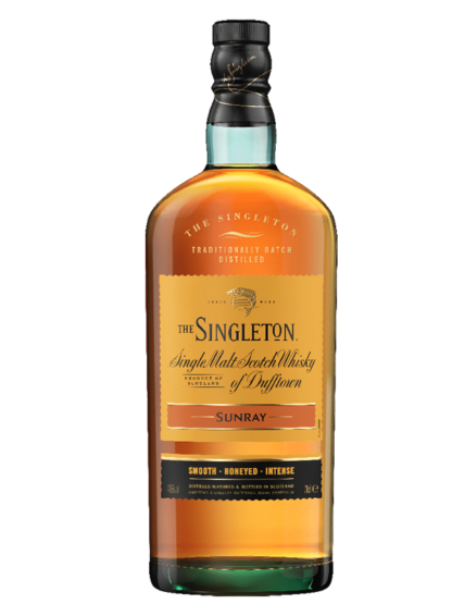 Singleton of Dufftown Sunray Single Malt Whisky