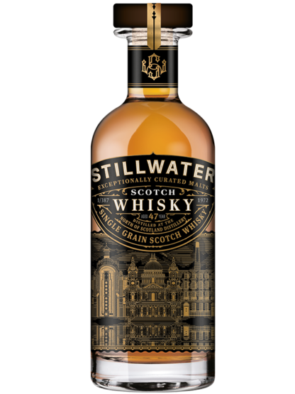 Stillwater North of Scotland 47 Year Old Single Grain Whisky