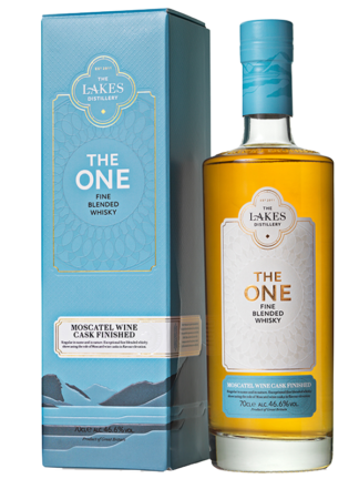 The One Moscatel Wine Cask Whisky