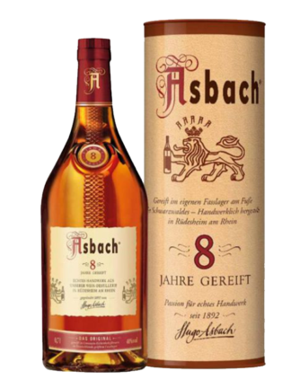 Asbach Privatbrand 8 Year Old Brandy