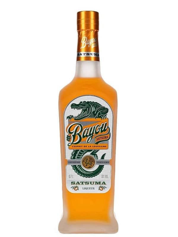 Bayou Satsuma Rum Liqueur House of Malt
