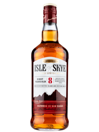 Isle of Skye 8 Year Old Scotch Whisky