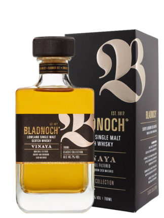 Bladnoch Vinaya Single Malt Whisky