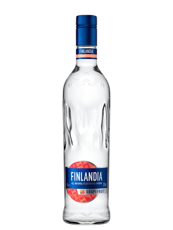 Finlandia Grapefruit Vodka House of Malt
