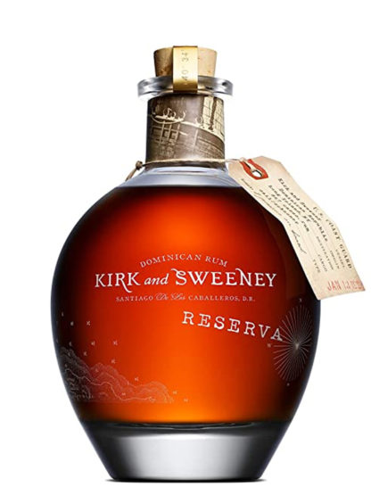 Kirk and Sweeney Reserva Rum