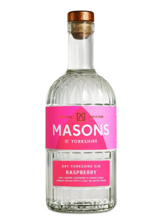 Masons Gin Raspberry