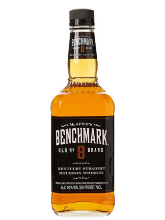McAfee's Benchmark No. 8 Straight Bourbon