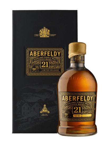 Aberfeldy 21 Year Old